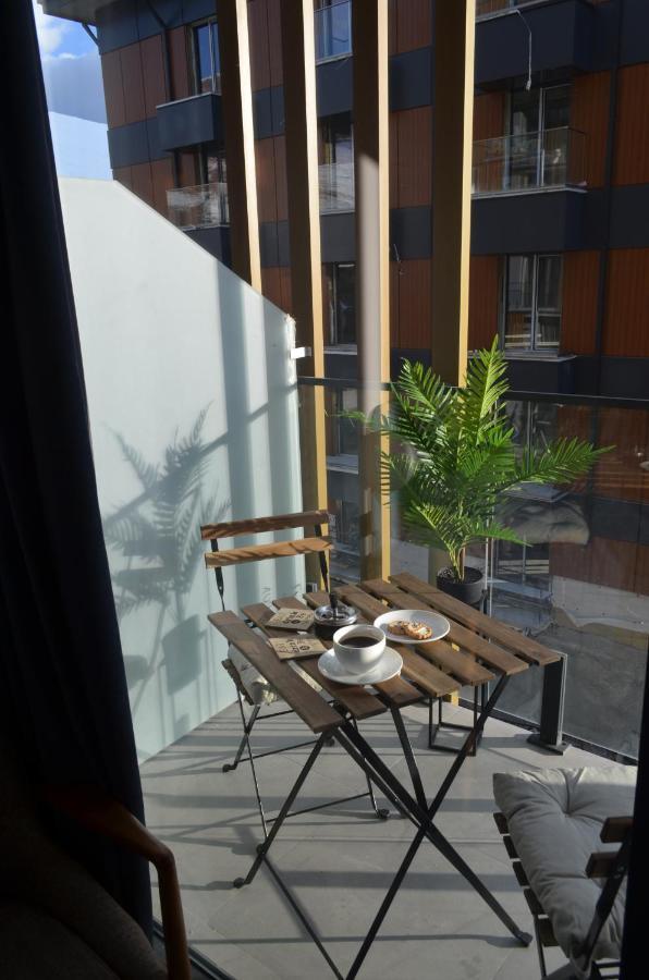 Apartamento Gudauri Atrium Redco Exterior foto