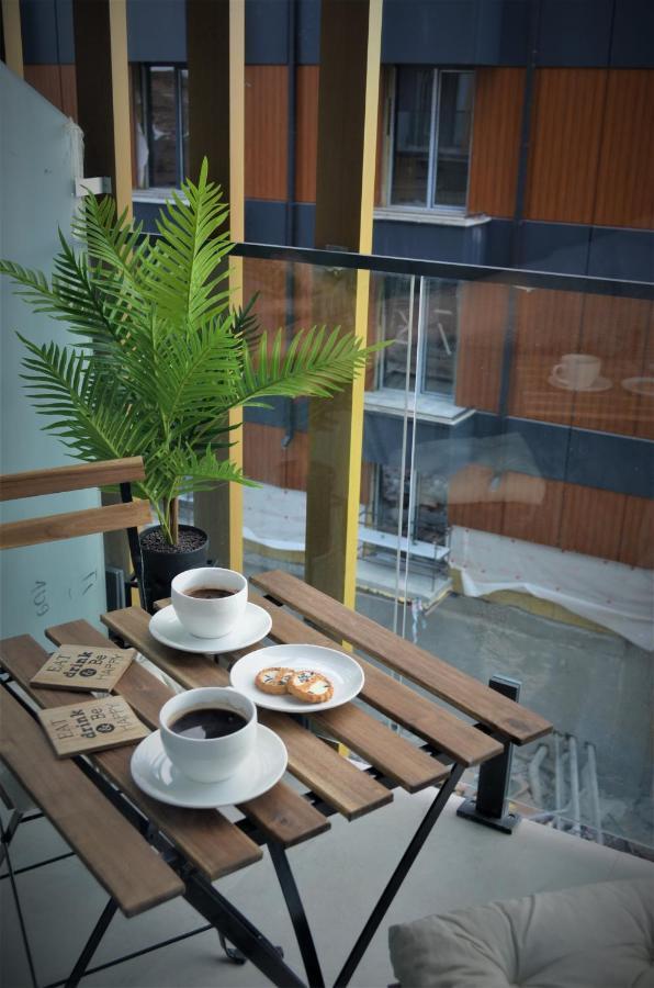 Apartamento Gudauri Atrium Redco Exterior foto