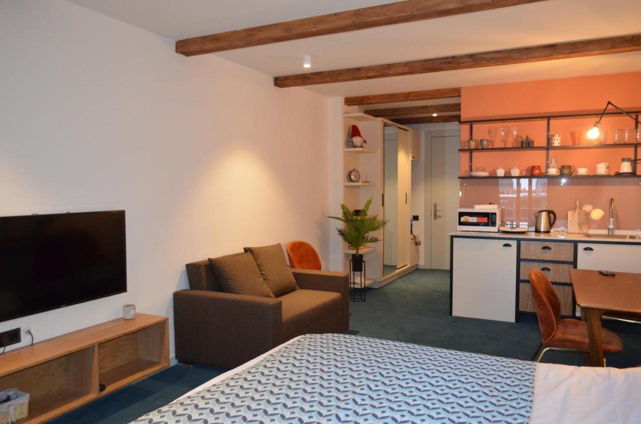Apartamento Gudauri Atrium Redco Exterior foto