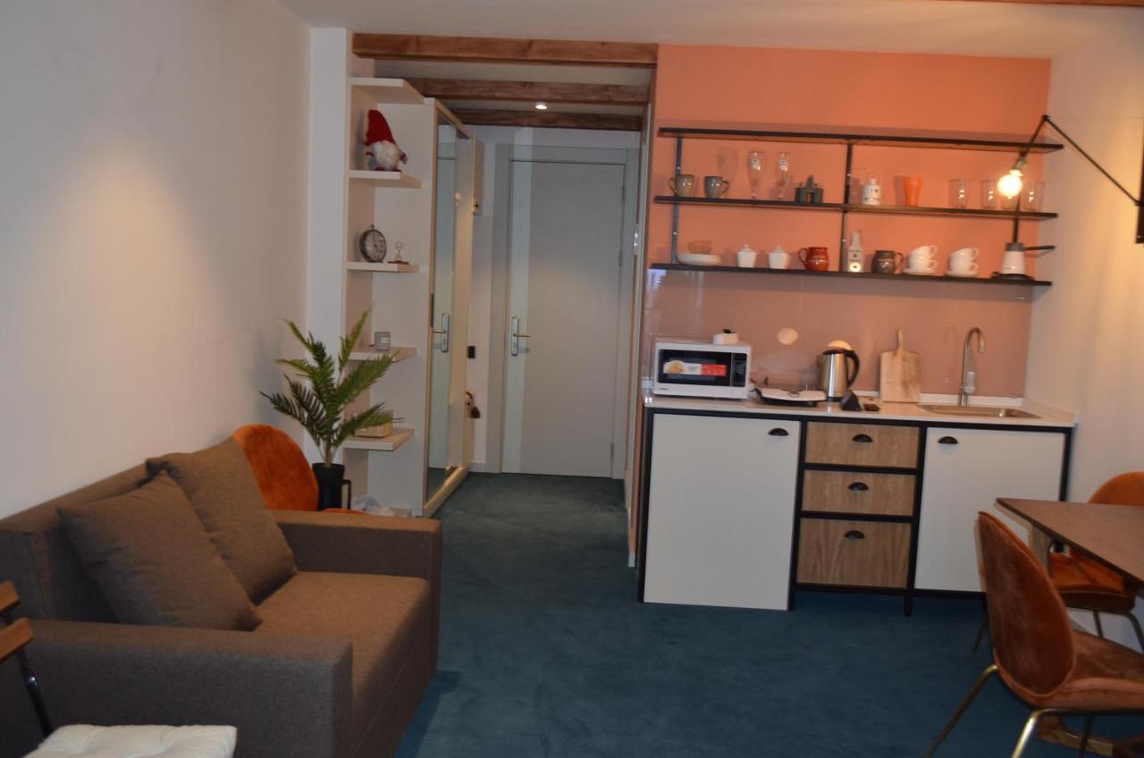 Apartamento Gudauri Atrium Redco Exterior foto