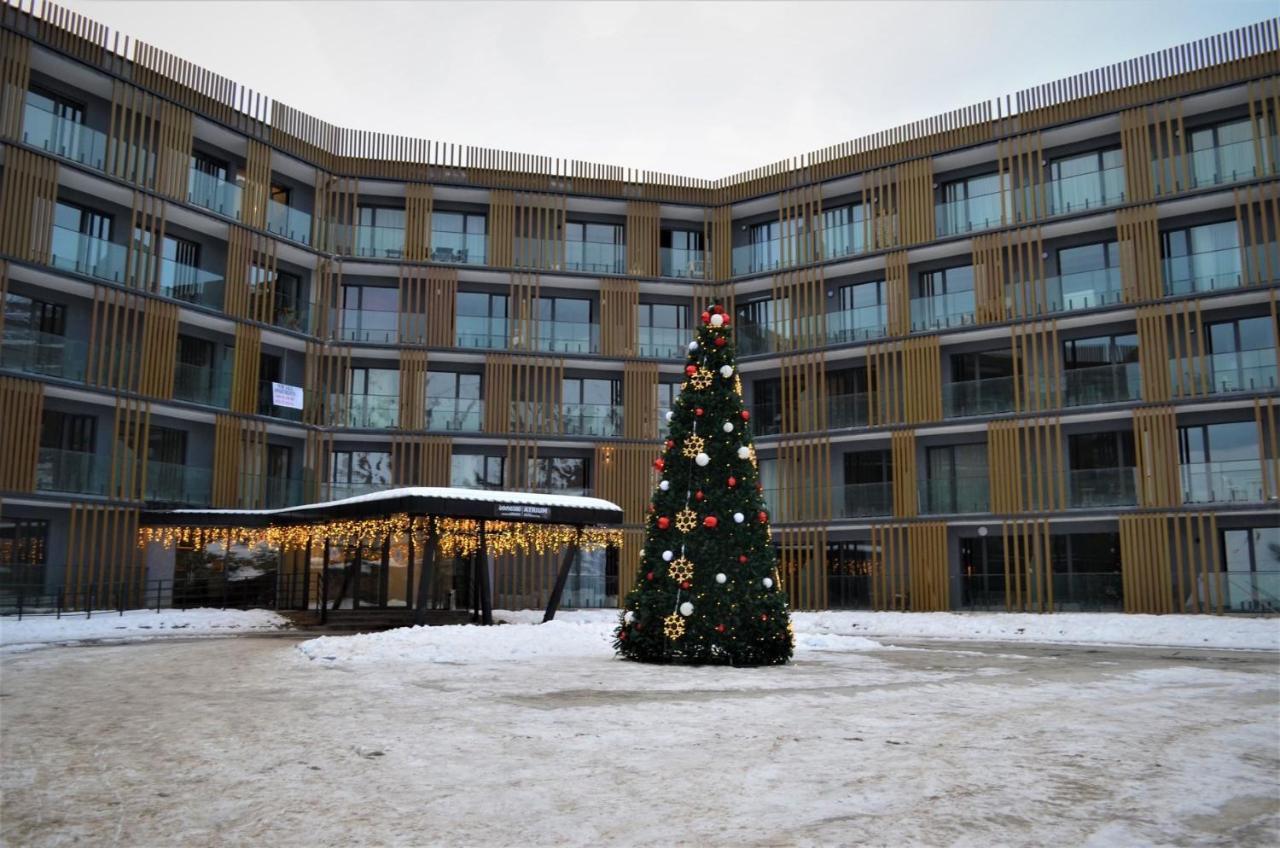 Apartamento Gudauri Atrium Redco Exterior foto